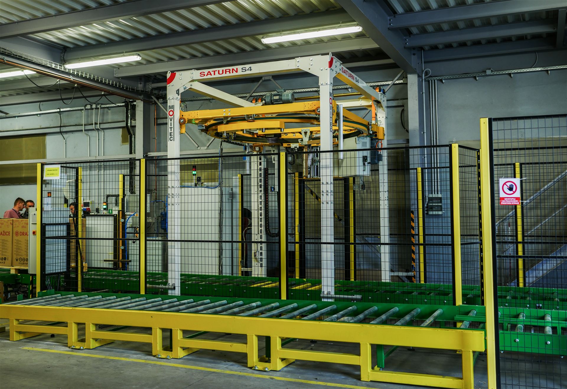 Servisní technik pro intralogistické technologie Servisní technik pro intralogistické technologie